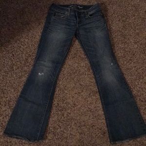 American Eagle outfitters size 6 jeans